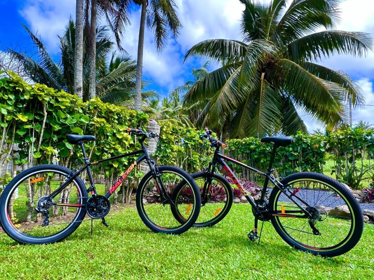 Rarotonga Daydreamer Escape Esterno foto