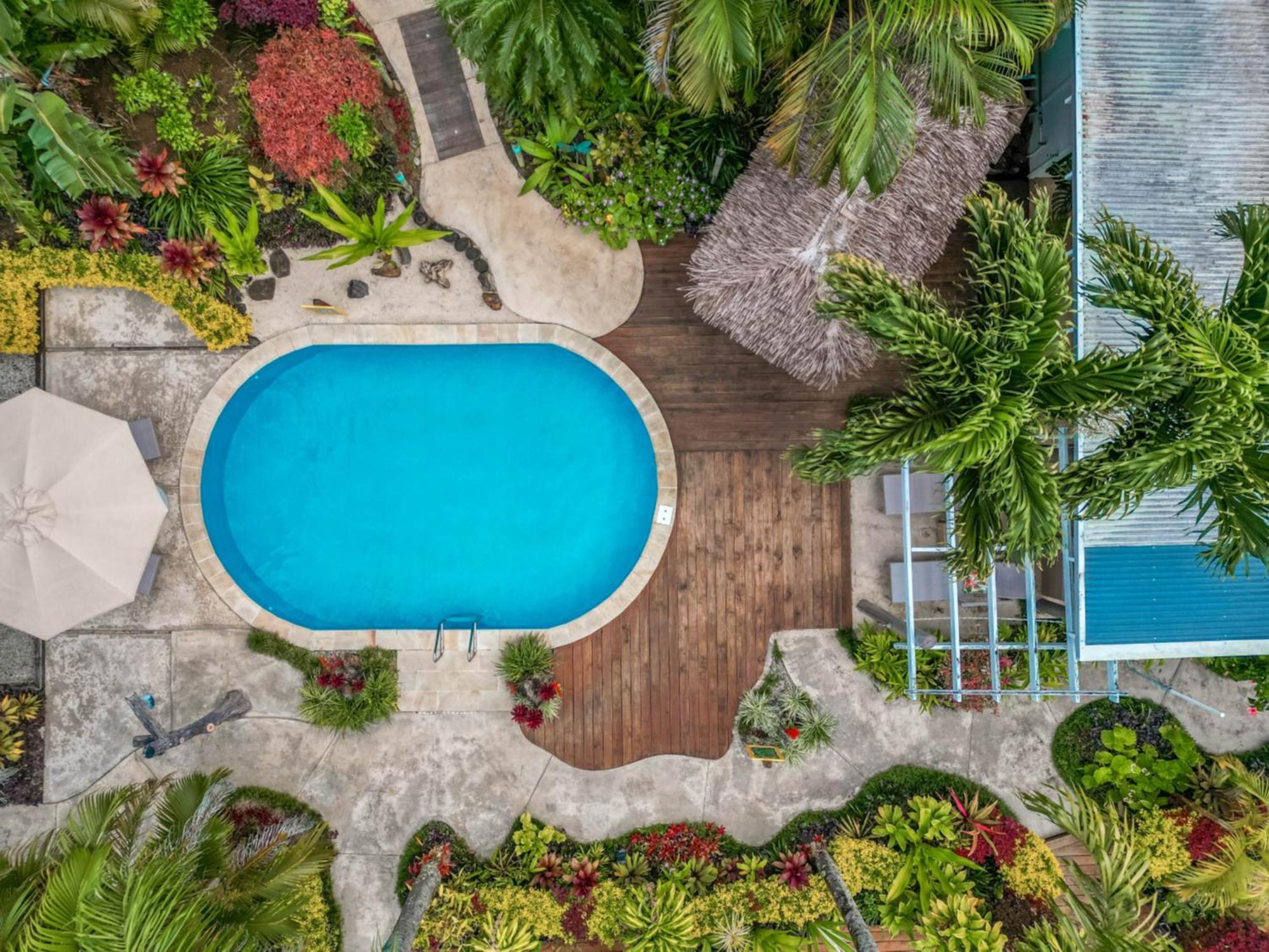 Rarotonga Daydreamer Escape Esterno foto