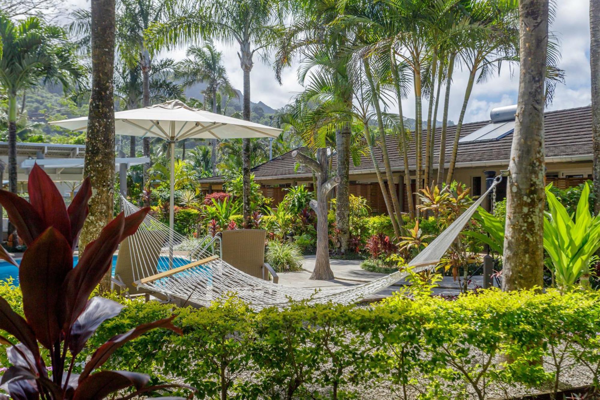 Rarotonga Daydreamer Escape Esterno foto