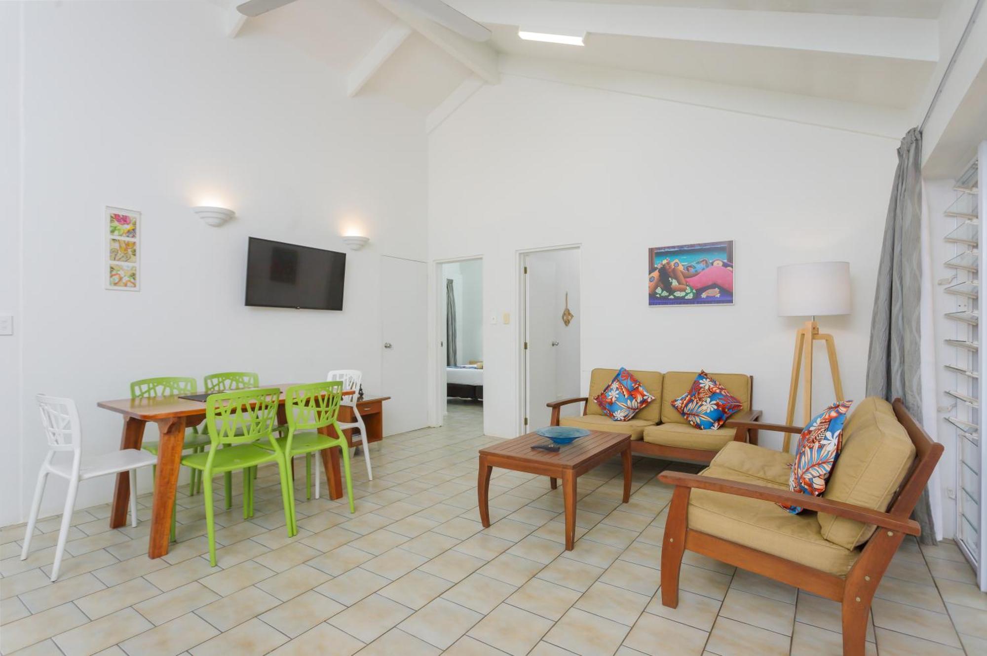 Rarotonga Daydreamer Escape Esterno foto