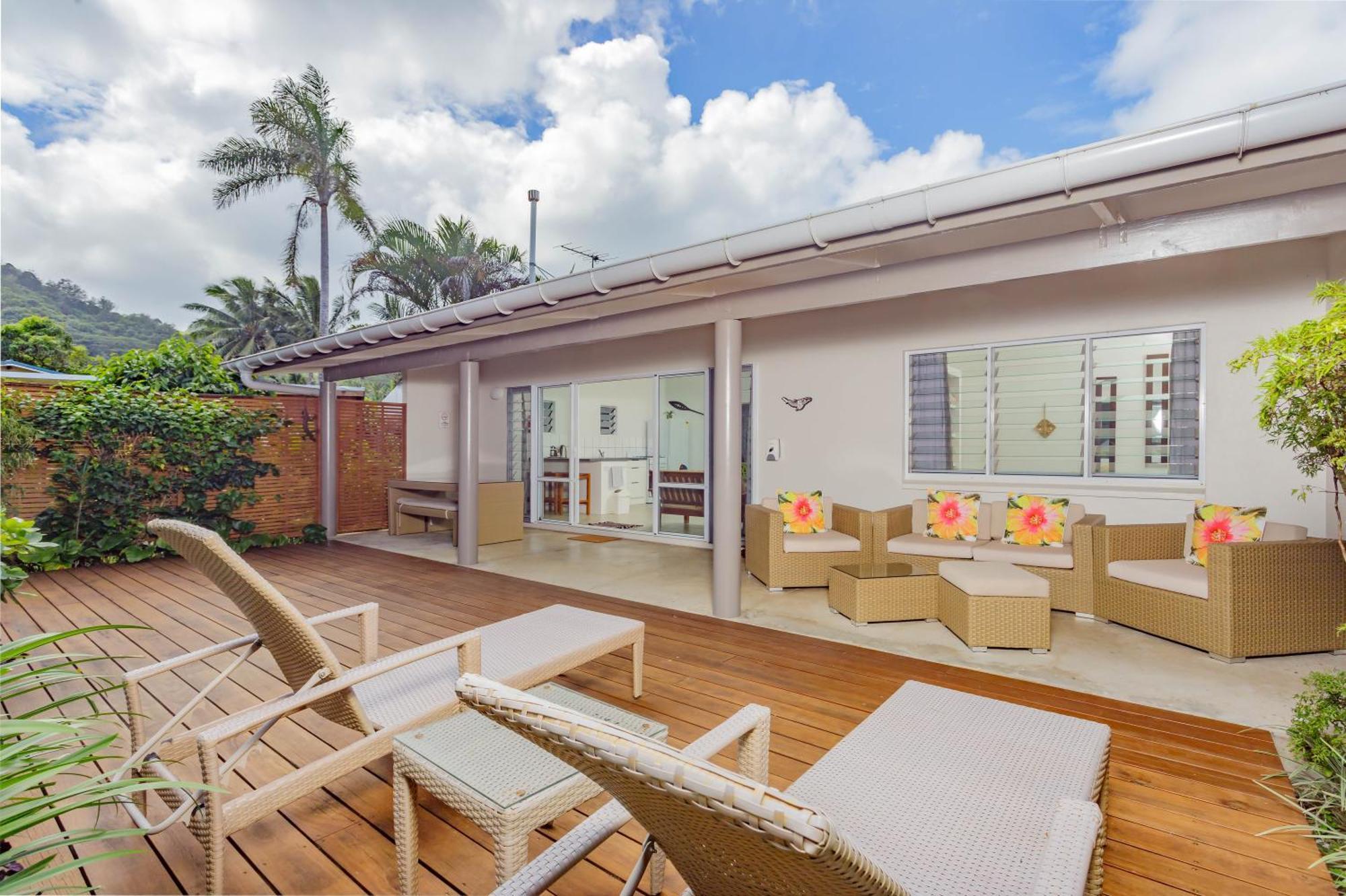 Rarotonga Daydreamer Escape Esterno foto