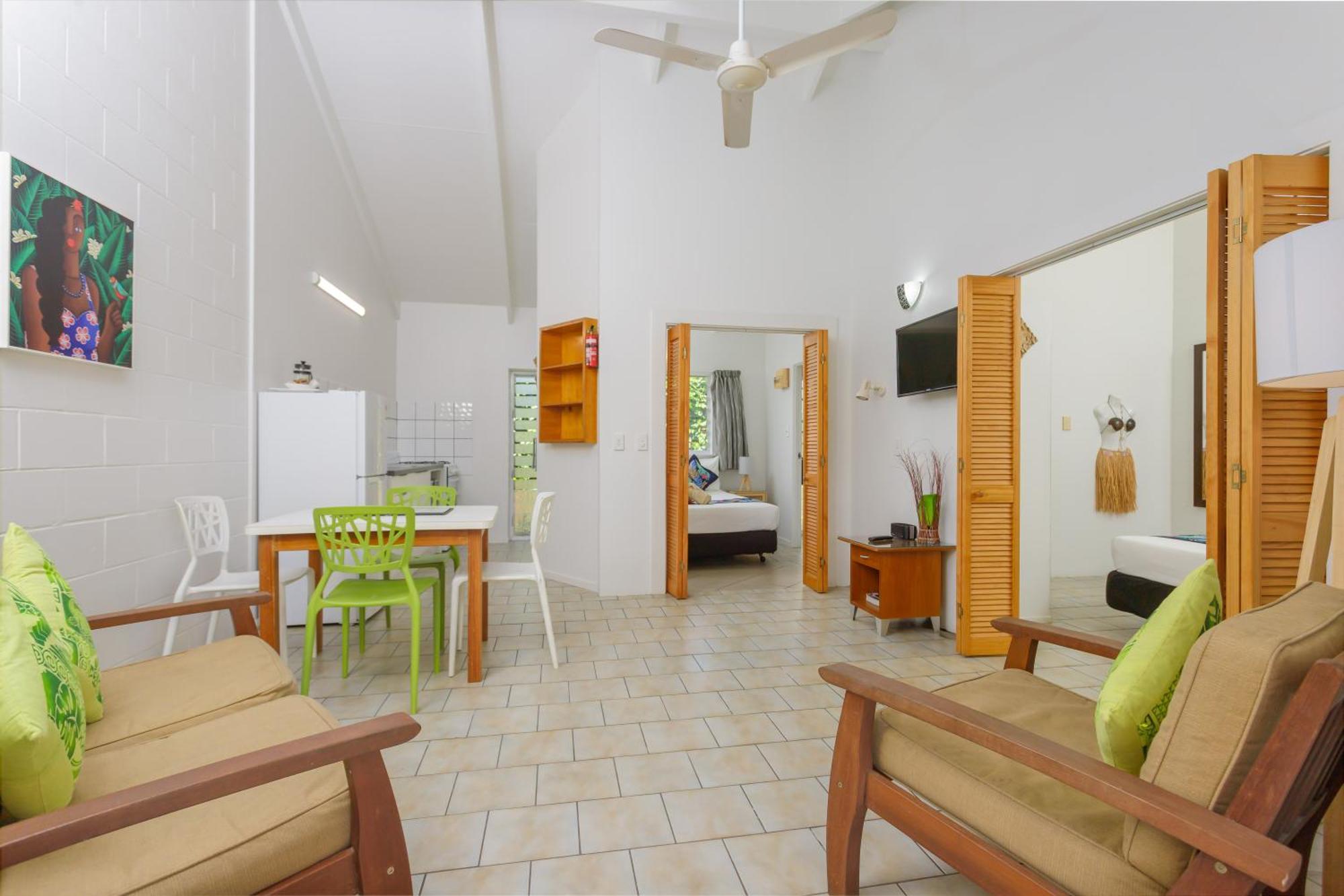 Rarotonga Daydreamer Escape Esterno foto