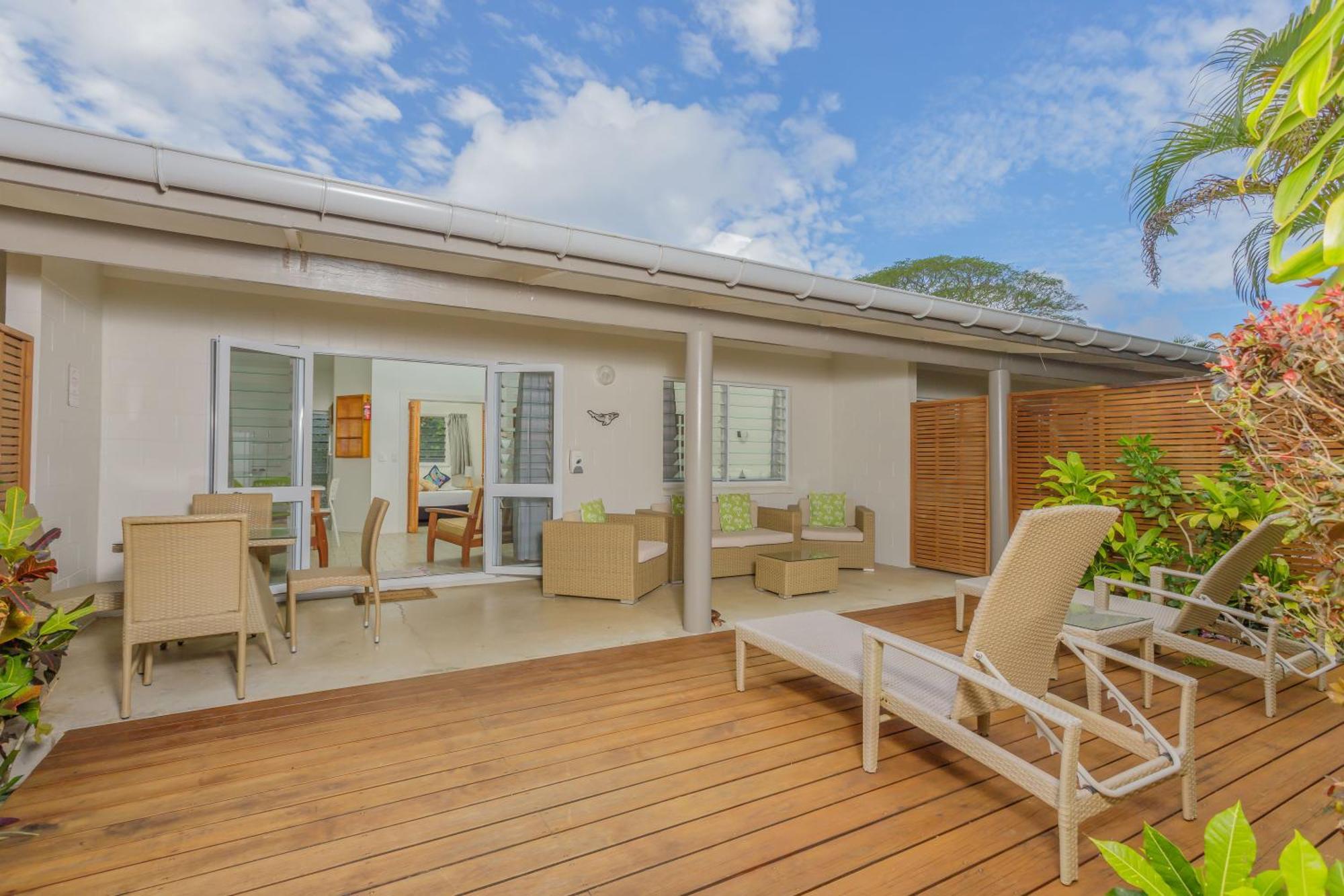 Rarotonga Daydreamer Escape Esterno foto