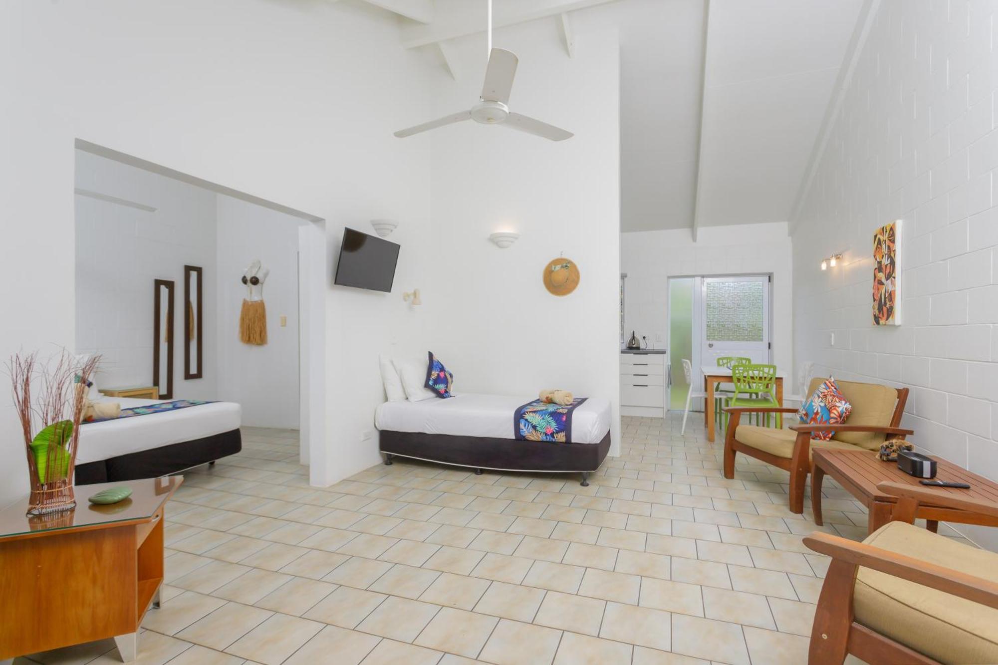 Rarotonga Daydreamer Escape Esterno foto