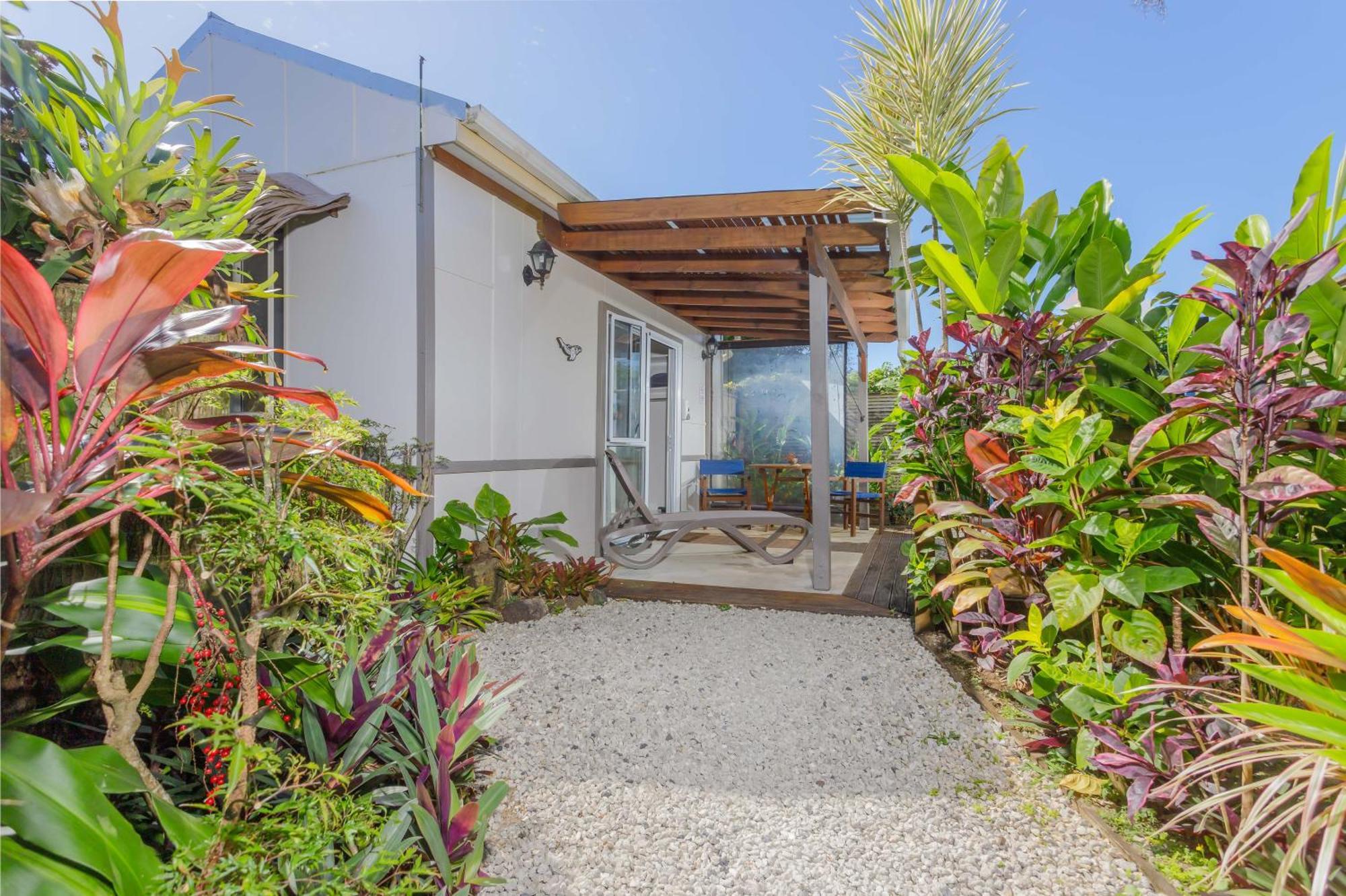 Rarotonga Daydreamer Escape Esterno foto