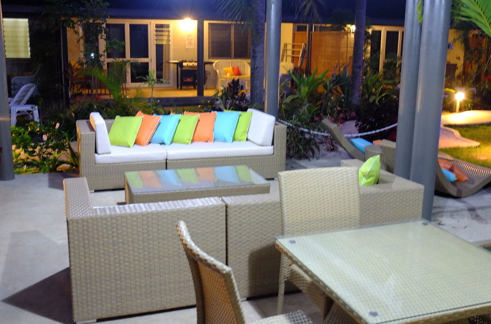 Rarotonga Daydreamer Escape Esterno foto
