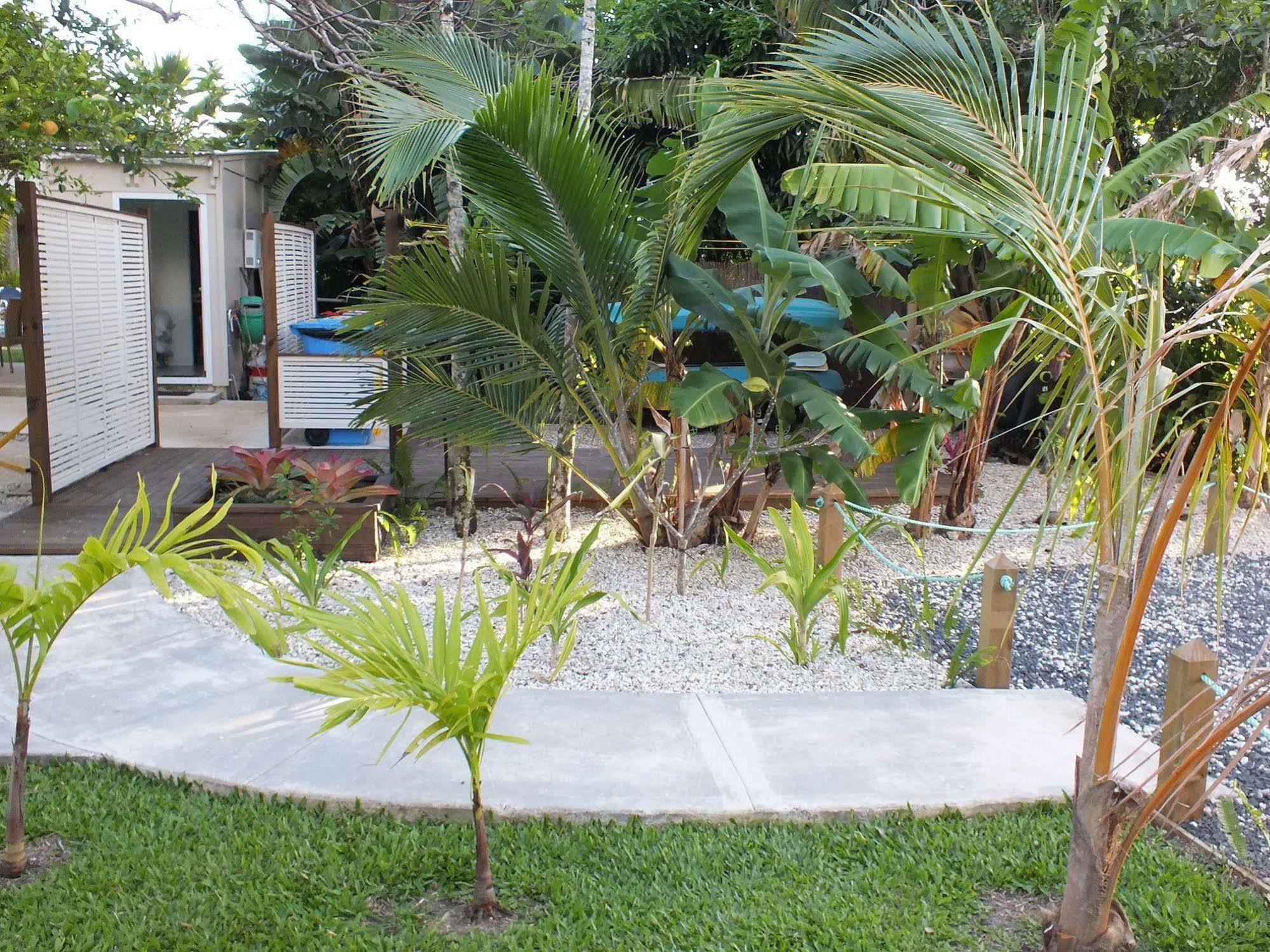 Rarotonga Daydreamer Escape Esterno foto