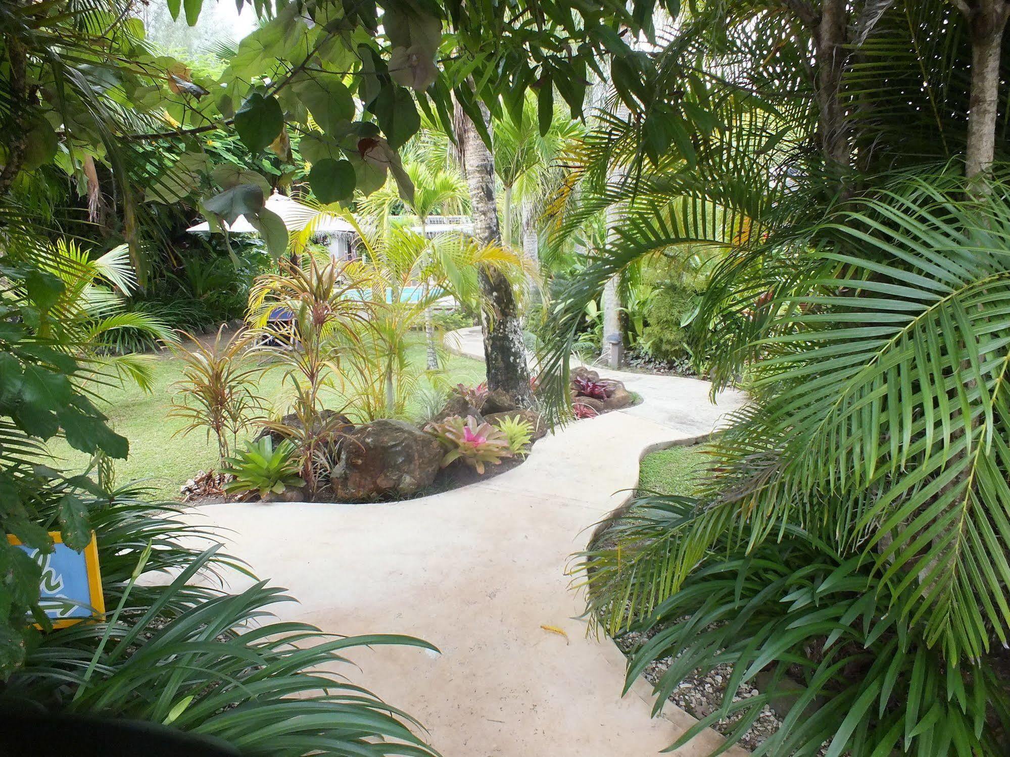 Rarotonga Daydreamer Escape Esterno foto