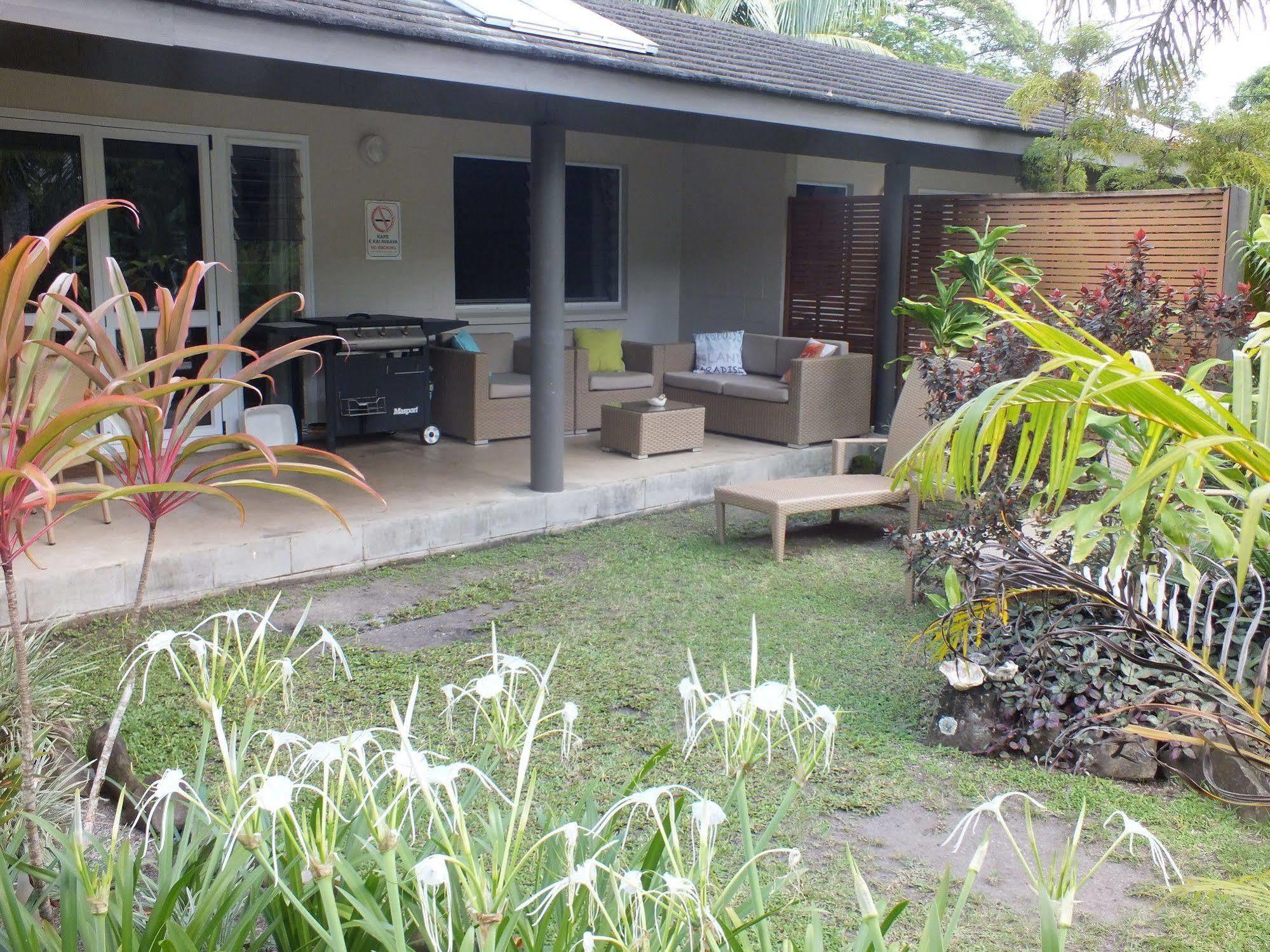 Rarotonga Daydreamer Escape Esterno foto